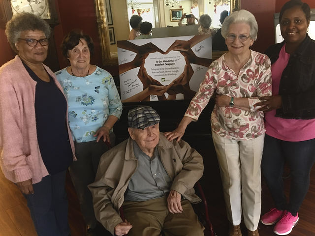 WOODLEAF SENIOR CARE